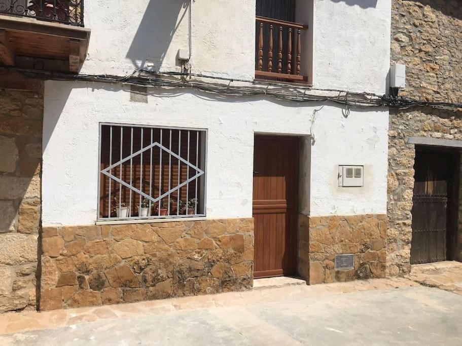 הוילה Ballestar Casa Dalma מראה חיצוני תמונה
