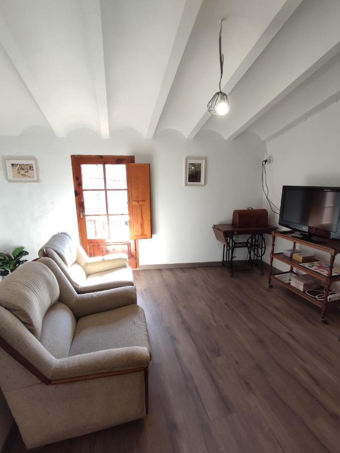 הוילה Ballestar Casa Dalma מראה חיצוני תמונה